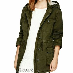 Talula Army Green Jacket